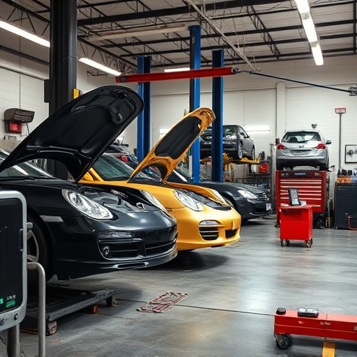 auto repair workshop