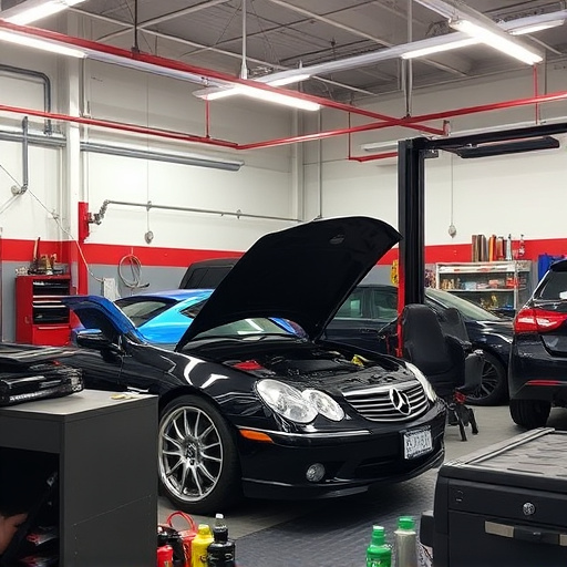 auto repair workshop