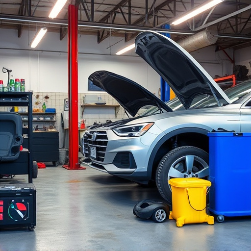 auto repair workshop