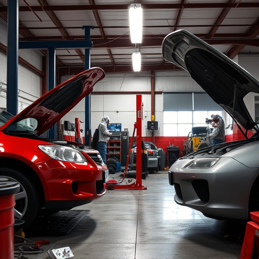 auto repair workshop