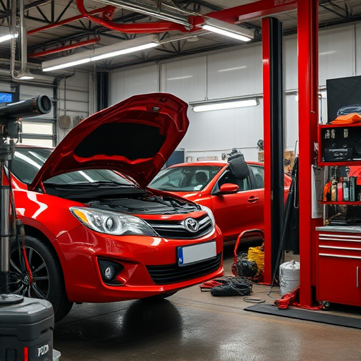 auto repair workshop