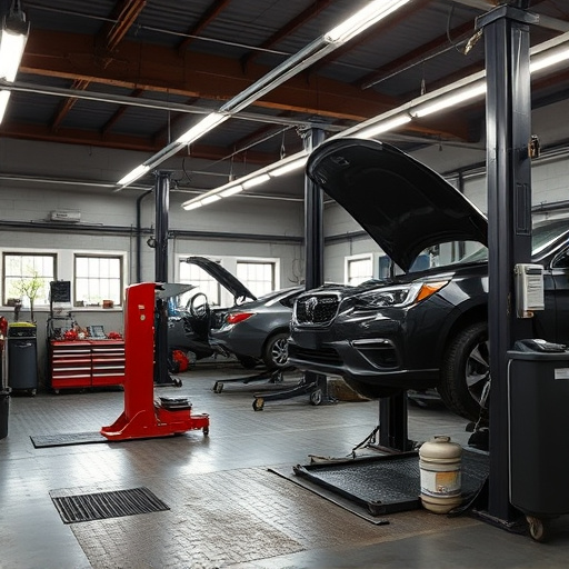 auto repair workshop