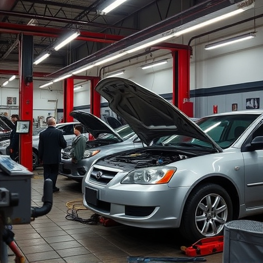 auto repair workshop