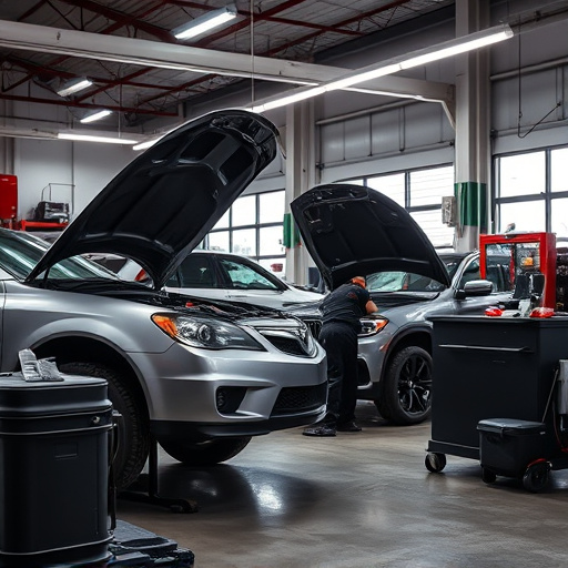 auto repair workshop