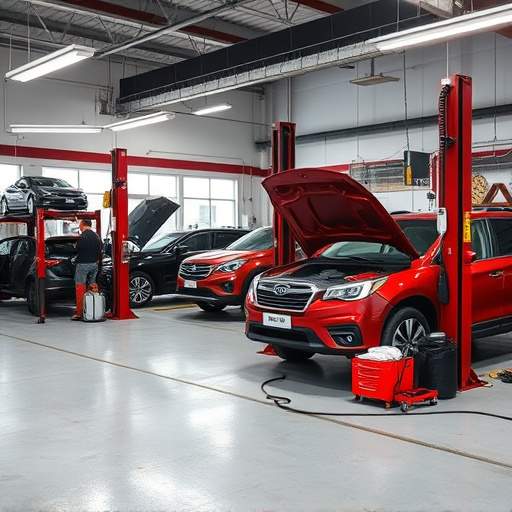 auto repair workshop