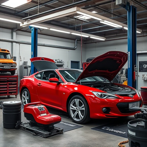 auto repair workshop