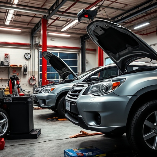 auto repair workshop