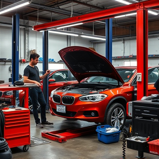 auto repair workshop