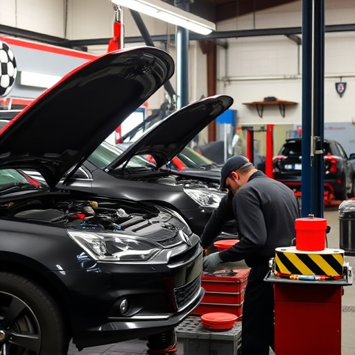 auto repair workshop