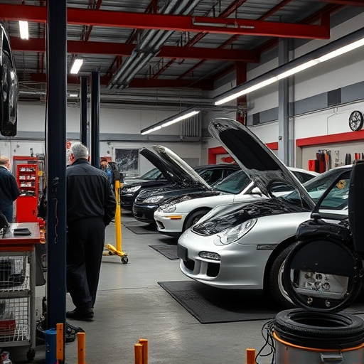 auto repair workshop