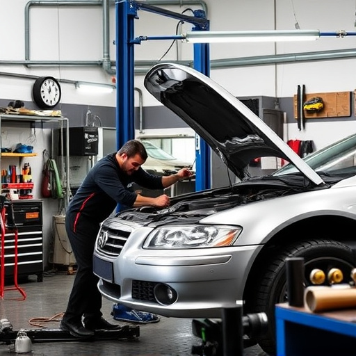 auto repair workshop
