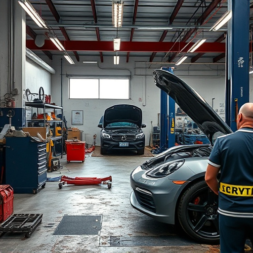 auto repair workshop