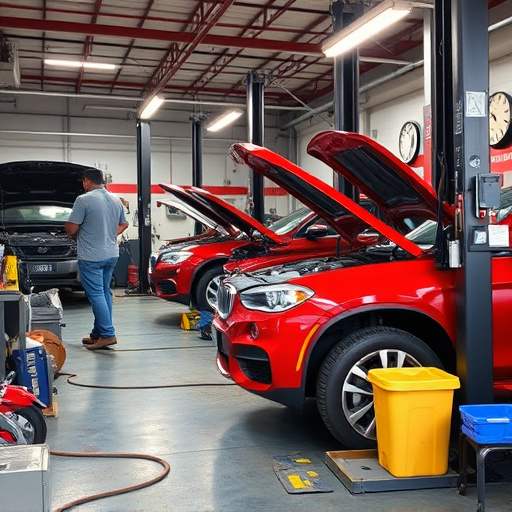 auto repair workshop