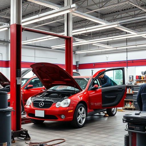 auto repair workshop
