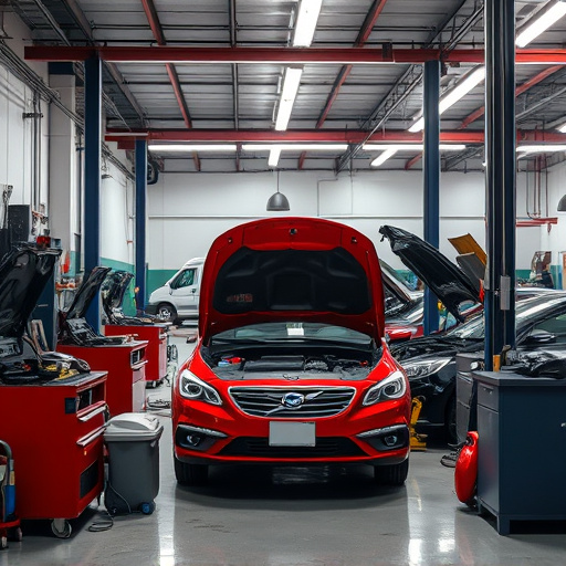 auto repair workshop