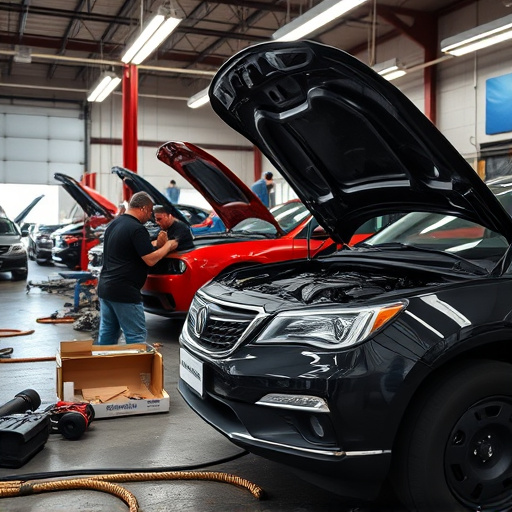 auto repair workshop
