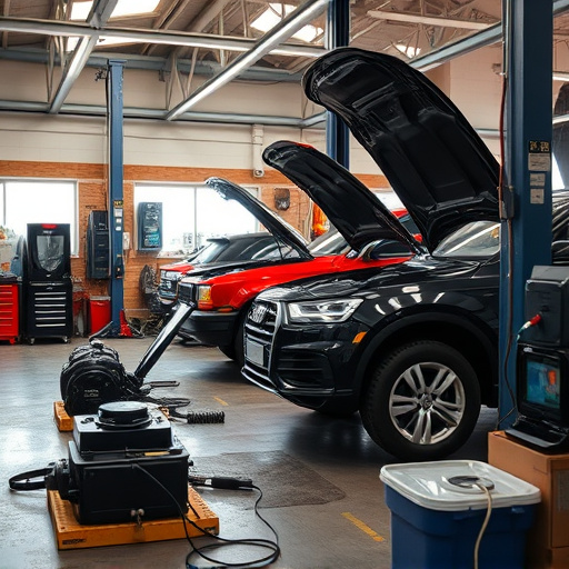auto repair workshop