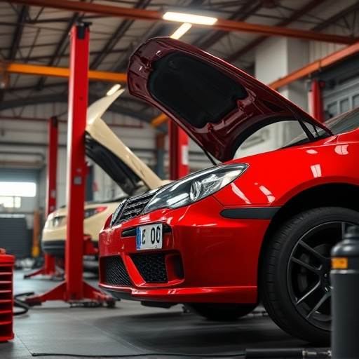 auto repair workshop