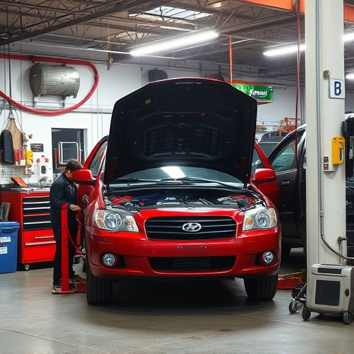 auto repair workshop