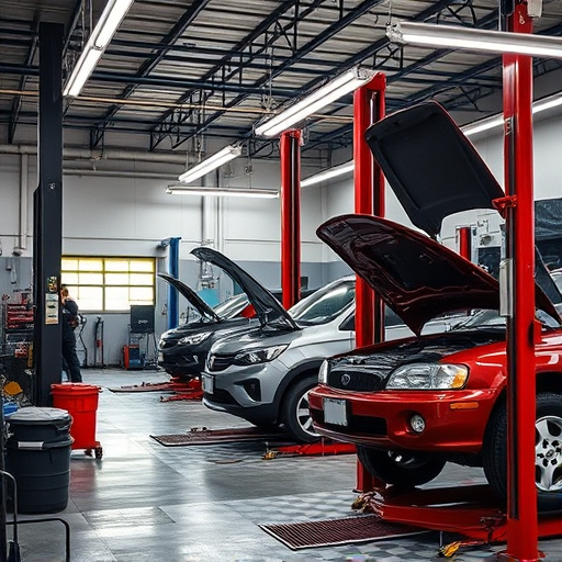 auto repair workshop