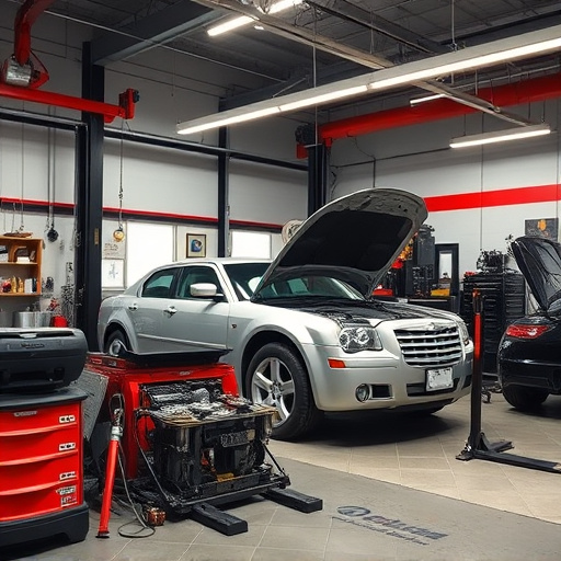 auto repair workshop