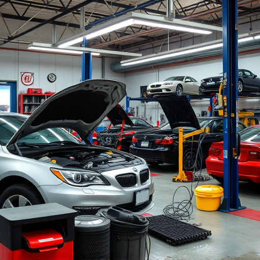auto repair workshop