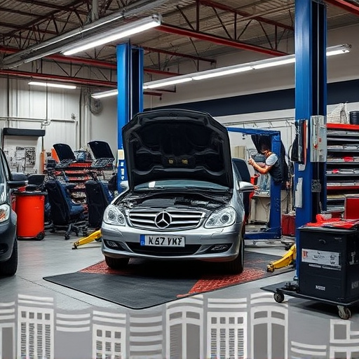 auto repair workshop