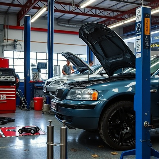 auto repair workshop
