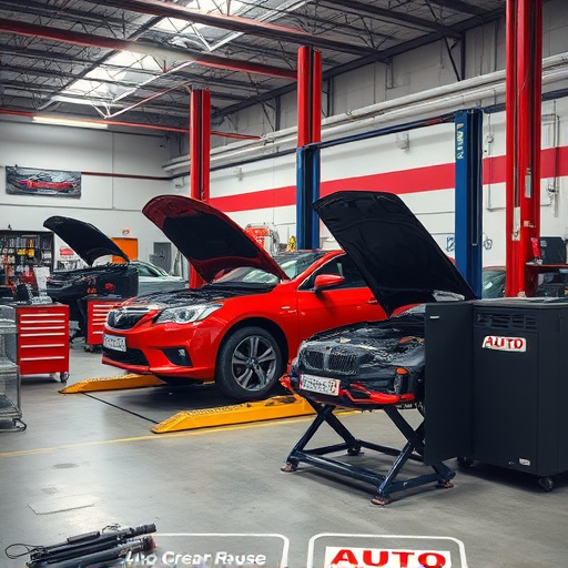 auto repair workshop