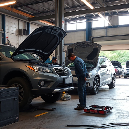 auto repair workshop