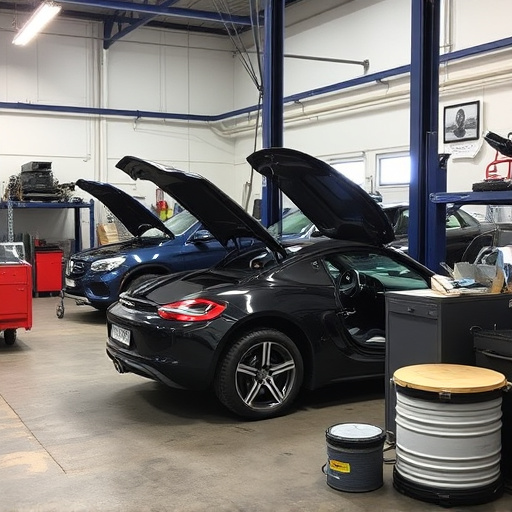 auto repair workshop