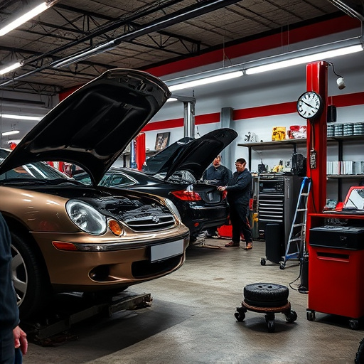 auto repair workshop