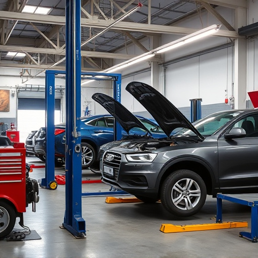 auto repair workshop
