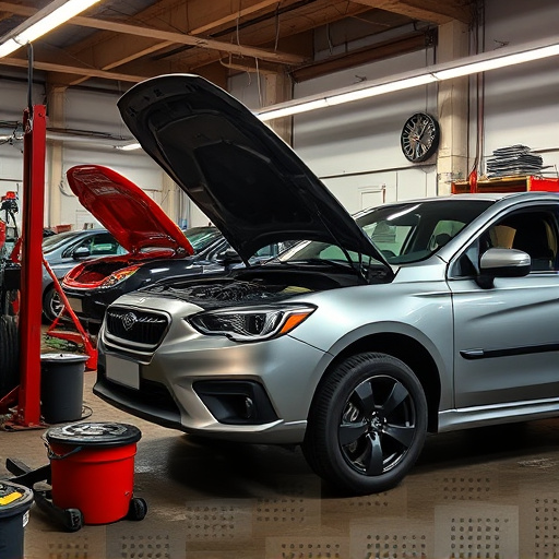auto repair workshop
