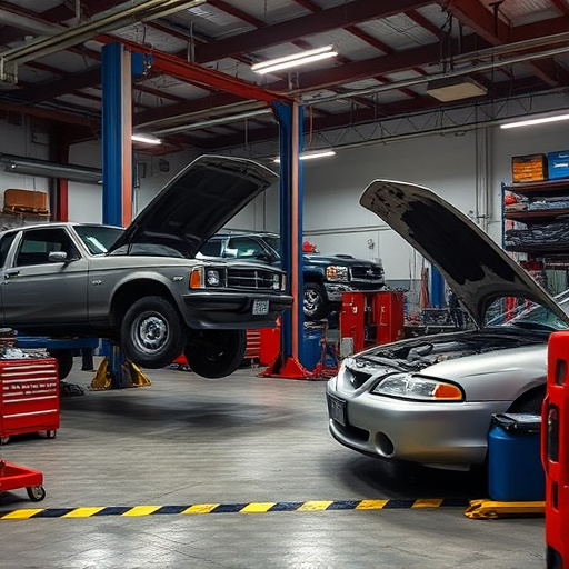 auto repair workshop
