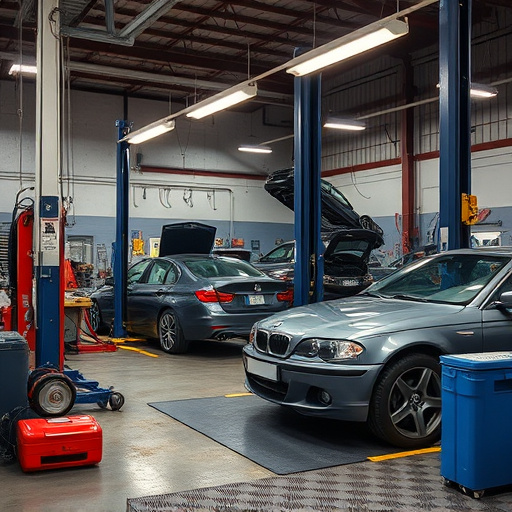 auto repair workshop