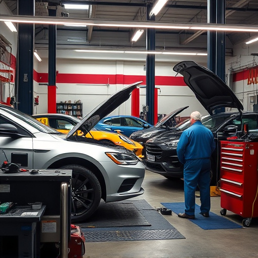 auto repair workshop