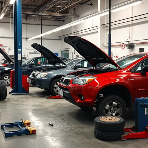 auto repair workshop