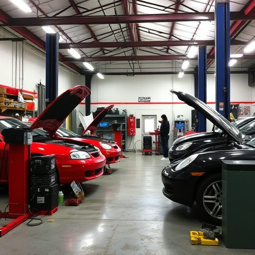 auto repair workshop