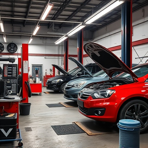 auto repair workshop