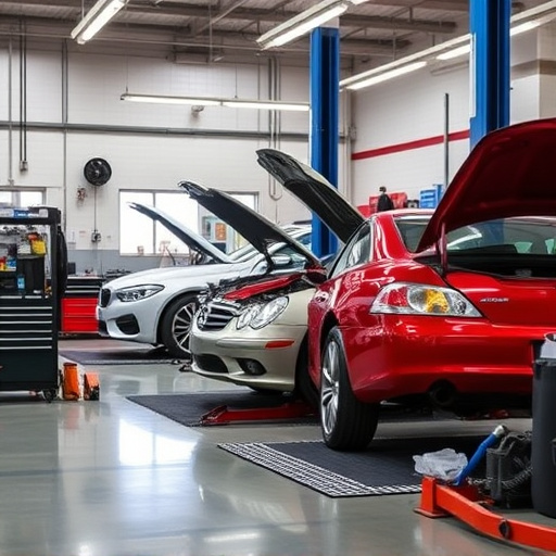 auto repair workshop