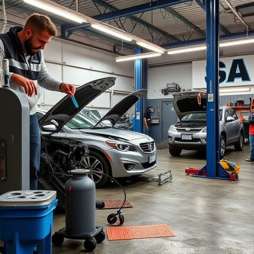 auto repair workshop