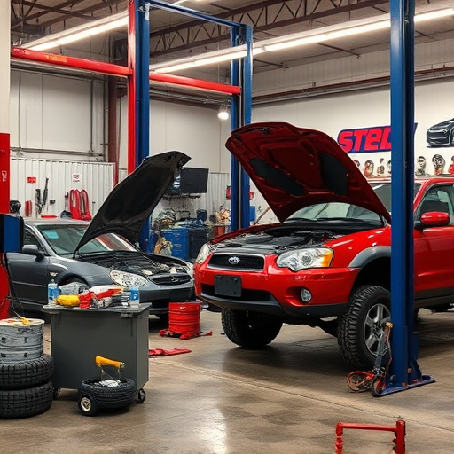 auto repair workshop