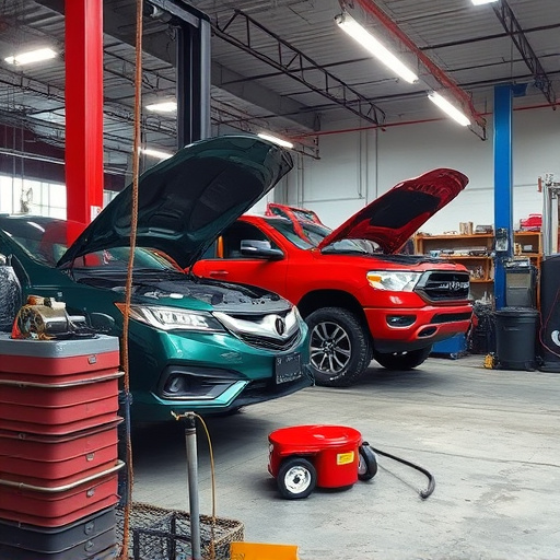 auto repair workshop