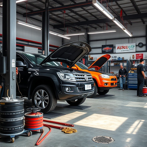 auto repair workshop