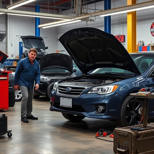 auto repair workshop