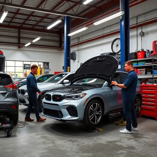 auto repair workshop