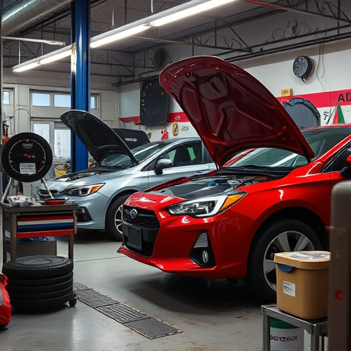 auto repair workshop
