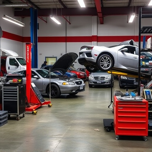 auto repair workshop