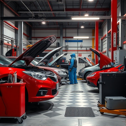 auto repair workshop